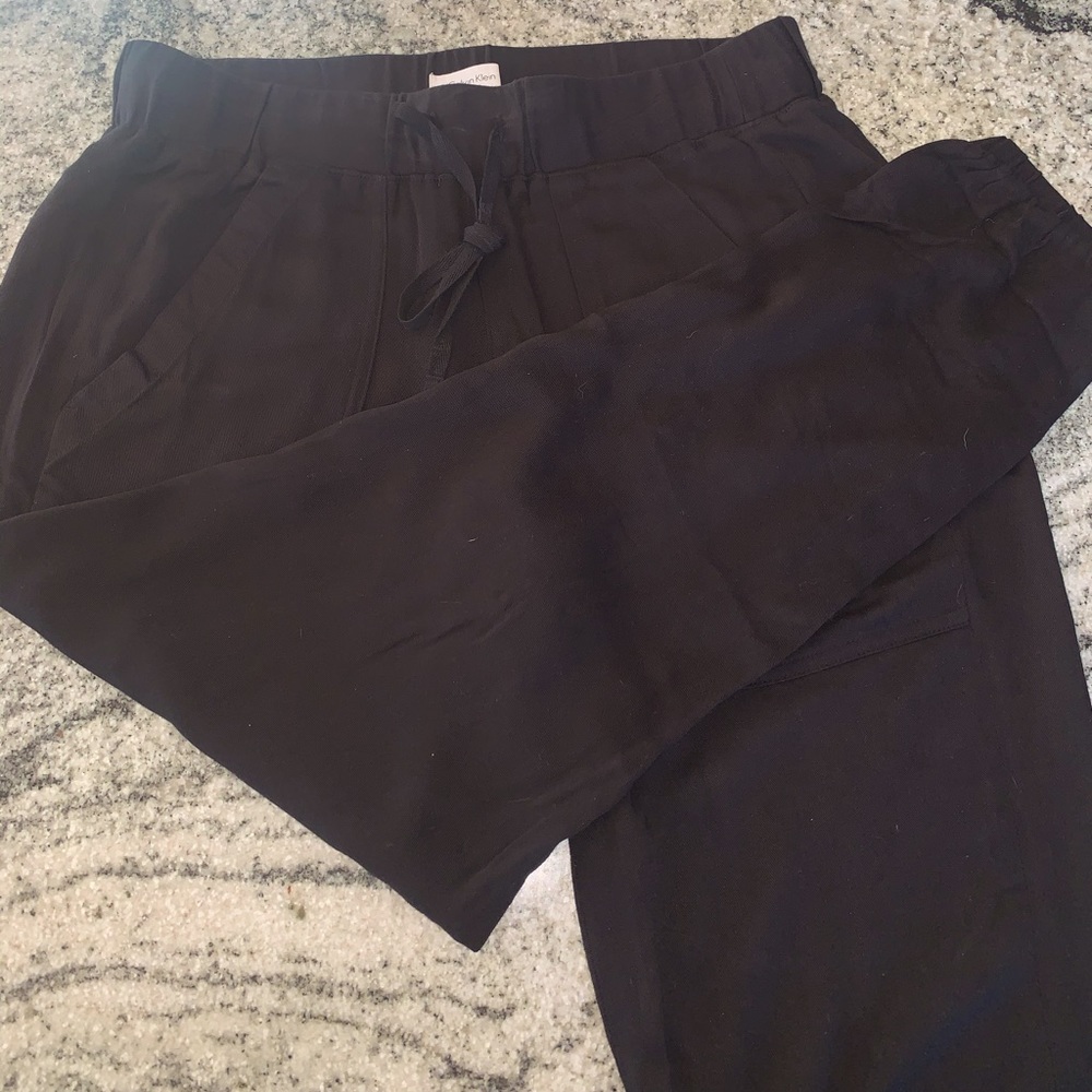 Calvin Klein drawstring pants